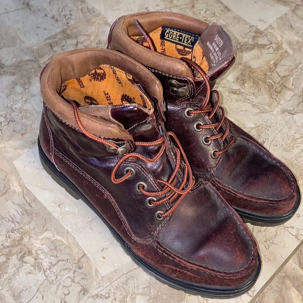 Timberlands - image 2